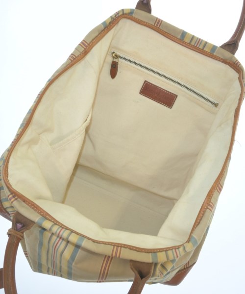 Ralph Lauren（ラルフローレン）トートバッグ ベージュ サイズ:- レディース/2200613604031