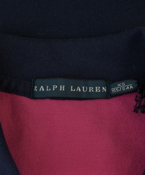 Ralph Lauren（ラルフローレン）ポロシャツ ピンク サイズ:XS レディース/2200615034041