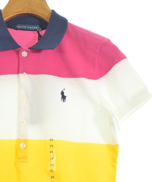 Ralph Lauren（ラルフローレン）ポロシャツ ピンク サイズ:XS レディース/2200615034041