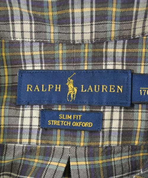 Polo Ralph Lauren（ポロラルフローレン）カジュアルシャツ 白 サイズ:S メンズ/2200610102103