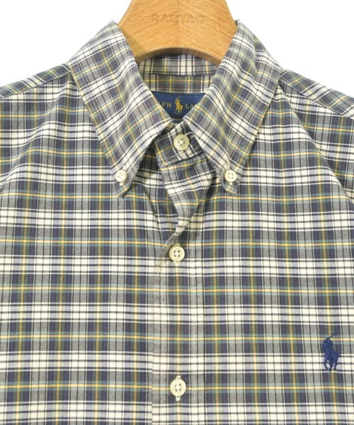Polo Ralph Lauren（ポロラルフローレン）カジュアルシャツ 白 サイズ:S メンズ/2200610102103