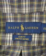 Polo Ralph Lauren（ポロラルフローレン）カジュアルシャツ 白 サイズ:S メンズ/2200610102103
