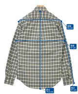 Polo Ralph Lauren（ポロラルフローレン）カジュアルシャツ 白 サイズ:S メンズ/2200610102103