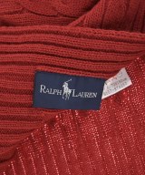 Polo Ralph Lauren（ポロラルフローレン）ストール 赤 サイズ:- レディース/2200610103551
