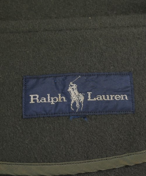 Ralph Lauren（ラルフローレン）ダッフルコート カーキ サイズ:1(S位) メンズ/2200612000049