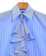 Ralph Lauren（ラルフローレン）カジュアルシャツ 青 サイズ:0(XS位) レディース/2200615730035