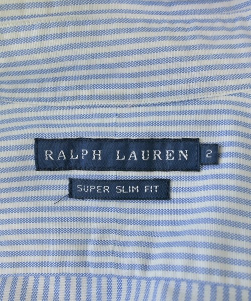 Ralph Lauren（ラルフローレン）カジュアルシャツ 白 サイズ:2(M位) レディース/2200615730042
