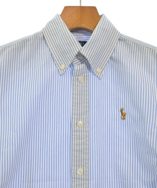 Ralph Lauren（ラルフローレン）カジュアルシャツ 白 サイズ:2(M位) レディース/2200615730042