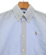 Ralph Lauren（ラルフローレン）カジュアルシャツ 白 サイズ:2(M位) レディース/2200615730042