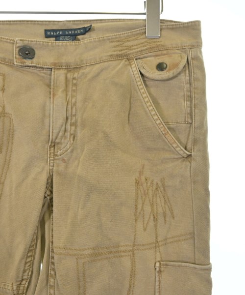 Ralph Lauren（ラルフローレン）カーゴパンツ ベージュ サイズ:29(S位) メンズ/2200616202036