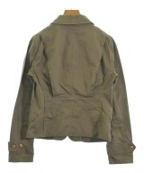 Ralph Lauren（ラルフローレン）ミリタリーブルゾン カーキ サイズ:2(M位) レディース/2200616820087