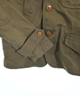 Ralph Lauren（ラルフローレン）ミリタリーブルゾン カーキ サイズ:2(M位) レディース/2200616820087