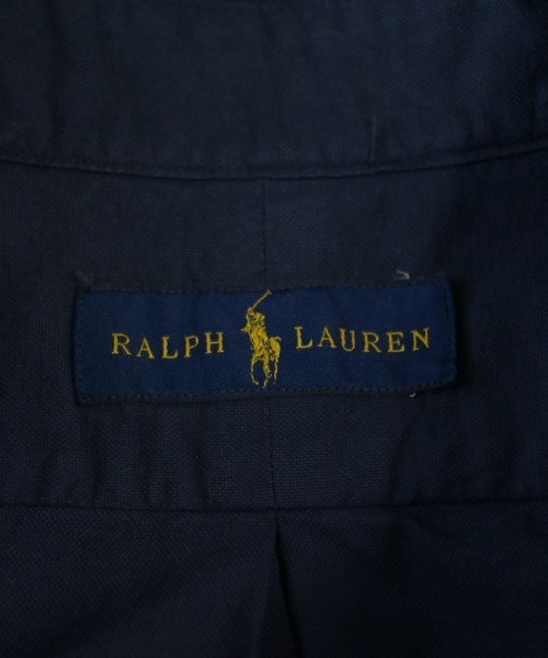 Ralph Lauren（ラルフローレン）カジュアルシャツ 紺 サイズ:-(XXL位) メンズ/2200617248019