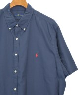 Ralph Lauren（ラルフローレン）カジュアルシャツ 紺 サイズ:-(XXL位) メンズ/2200617248019