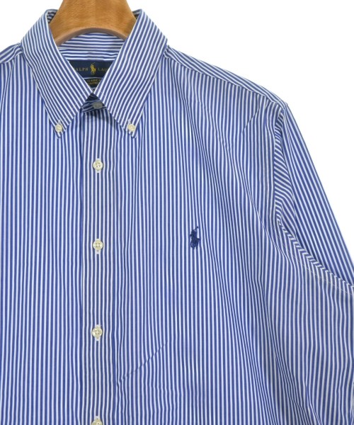 Ralph Lauren（ラルフローレン）カジュアルシャツ 青 サイズ:L メンズ/2200617273158