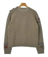 Ralph Lauren（ラルフローレン）ニット・セーター 茶 サイズ:5f(M位) レディース/2200617136170
