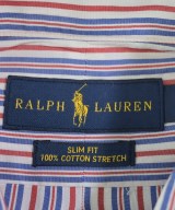 Ralph Lauren（ラルフローレン）カジュアルシャツ 赤 サイズ:M メンズ/2200614886054