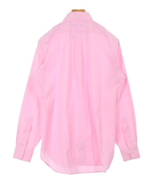 Ralph Lauren（ラルフローレン）カジュアルシャツ ピンク サイズ:14 1/2(XS位) メンズ/2200614886078