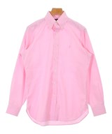 Ralph Lauren（ラルフローレン）カジュアルシャツ ピンク サイズ:14 1/2(XS位) メンズ/2200614886078