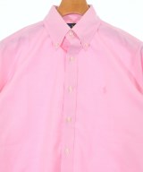 Ralph Lauren（ラルフローレン）カジュアルシャツ ピンク サイズ:14 1/2(XS位) メンズ/2200614886078