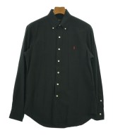 Ralph Lauren（ラルフローレン）カジュアルシャツ 黒 サイズ:S メンズ/2200614886085