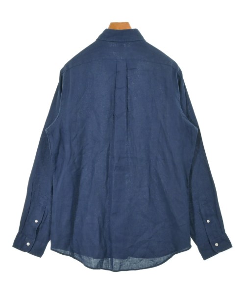 Ralph Lauren（ラルフローレン）カジュアルシャツ 紺 サイズ:L メンズ/2200614886368