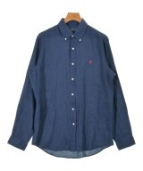Ralph Lauren（ラルフローレン）カジュアルシャツ 紺 サイズ:L メンズ/2200614886368