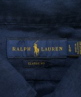Ralph Lauren（ラルフローレン）カジュアルシャツ 紺 サイズ:L メンズ/2200614886368