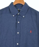 Ralph Lauren（ラルフローレン）カジュアルシャツ 紺 サイズ:L メンズ/2200614886368