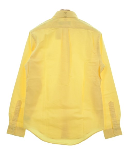 Ralph Lauren（ラルフローレン）カジュアルシャツ 黄 サイズ:S メンズ/2200614886382