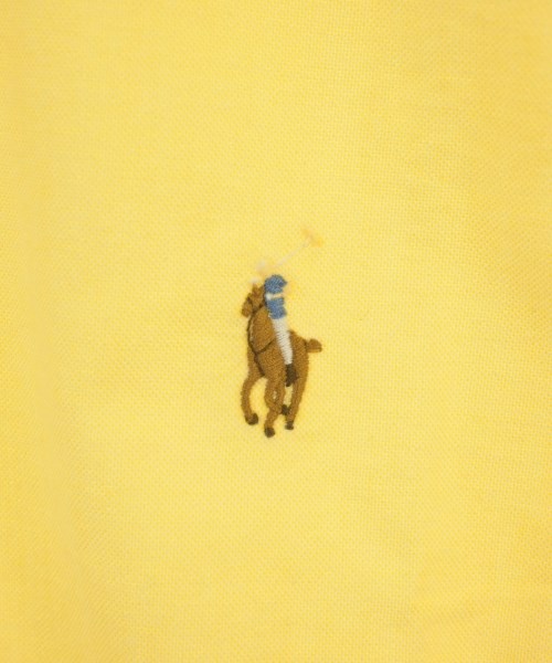 Ralph Lauren（ラルフローレン）カジュアルシャツ 黄 サイズ:S メンズ/2200614886382