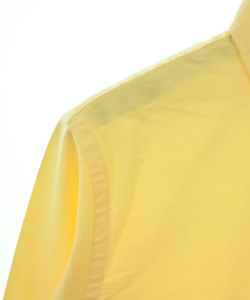 Ralph Lauren（ラルフローレン）カジュアルシャツ 黄 サイズ:S メンズ/2200614886382