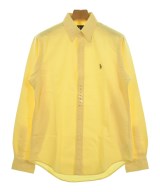 Ralph Lauren（ラルフローレン）カジュアルシャツ 黄 サイズ:S メンズ/2200614886382