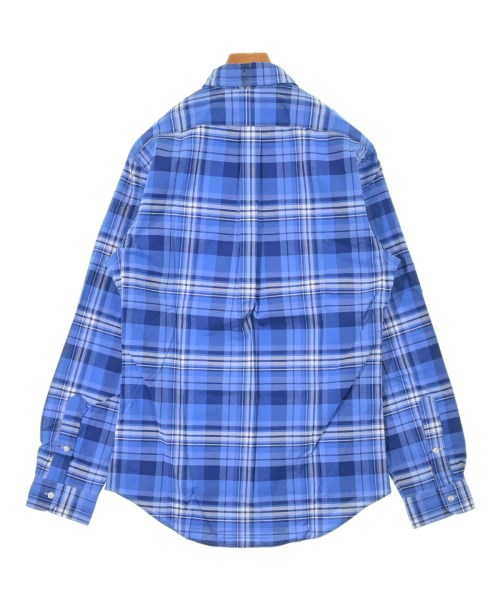 Ralph Lauren（ラルフローレン）カジュアルシャツ 青 サイズ:M メンズ/2200614886412
