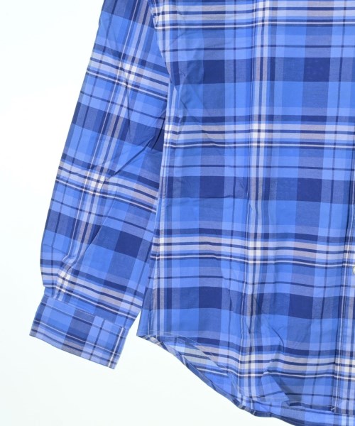 Ralph Lauren（ラルフローレン）カジュアルシャツ 青 サイズ:M メンズ/2200614886412