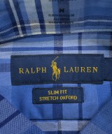 Ralph Lauren（ラルフローレン）カジュアルシャツ 青 サイズ:M メンズ/2200614886412