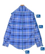 Ralph Lauren（ラルフローレン）カジュアルシャツ 青 サイズ:M メンズ/2200614886412