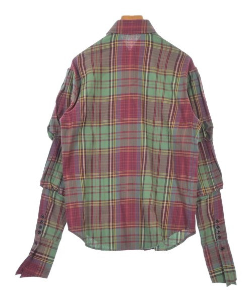 Ralph Lauren（ラルフローレン）カジュアルシャツ 赤 サイズ:6(M位) レディース/2200619506063