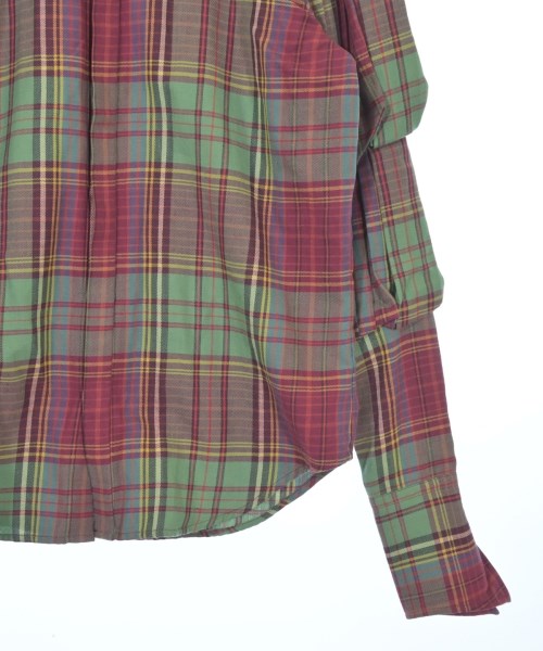 Ralph Lauren（ラルフローレン）カジュアルシャツ 赤 サイズ:6(M位) レディース/2200619506063