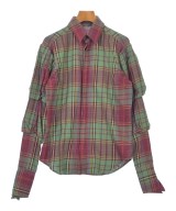 Ralph Lauren（ラルフローレン）カジュアルシャツ 赤 サイズ:6(M位) レディース/2200619506063