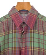 Ralph Lauren（ラルフローレン）カジュアルシャツ 赤 サイズ:6(M位) レディース/2200619506063