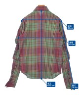 Ralph Lauren（ラルフローレン）カジュアルシャツ 赤 サイズ:6(M位) レディース/2200619506063