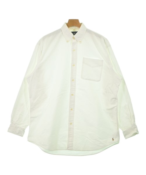 Polo Ralph Lauren(ポロラルフローレン)カジュアルシャツ 白 サイズ:M/2200619837020