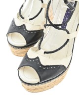 Ralph Lauren（ラルフローレン）サンダル 白 サイズ:UK6(24.5cm位) レディース/2200602197131