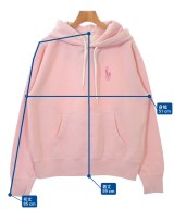 Ralph Lauren（ラルフローレン）パーカー ピンク サイズ:-(M位) レディース/2200602623098