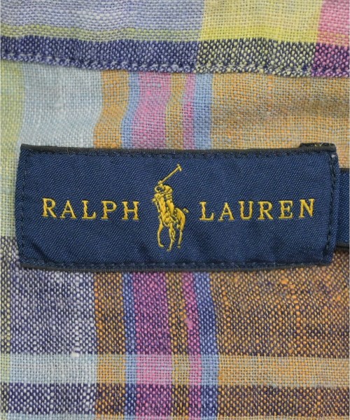 Polo Ralph Lauren（ポロラルフローレン）カジュアルシャツ ピンク サイズ:2(M位) レディース/2200604158062
