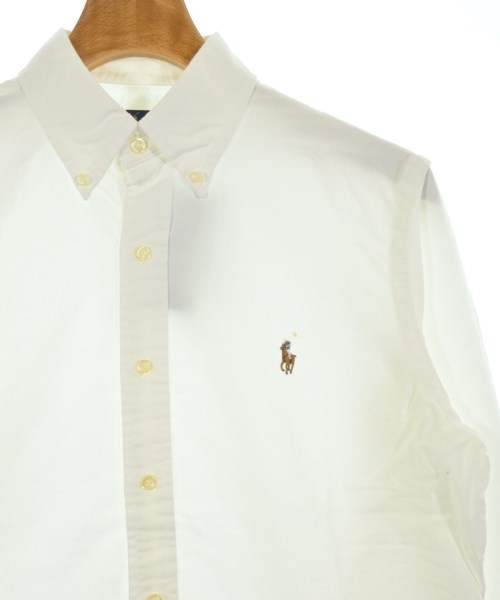 Polo Ralph Lauren（ポロラルフローレン）カジュアルシャツ 白 サイズ:S メンズ/2200601662050