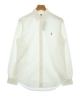 Polo Ralph Lauren（ポロラルフローレン）カジュアルシャツ 白 サイズ:S メンズ/2200601662050