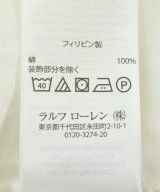 Polo Ralph Lauren（ポロラルフローレン）カジュアルシャツ 白 サイズ:S メンズ/2200601662050