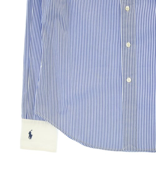 Ralph Lauren（ラルフローレン）カジュアルシャツ 青 サイズ:9(M位) レディース/2200606889100